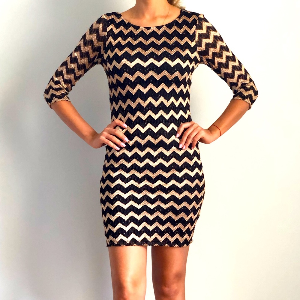 Forever 21 Mini Dress